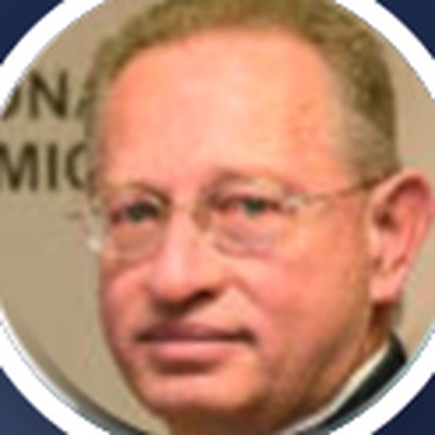 Retrato de Mg. Roberto Gillieri