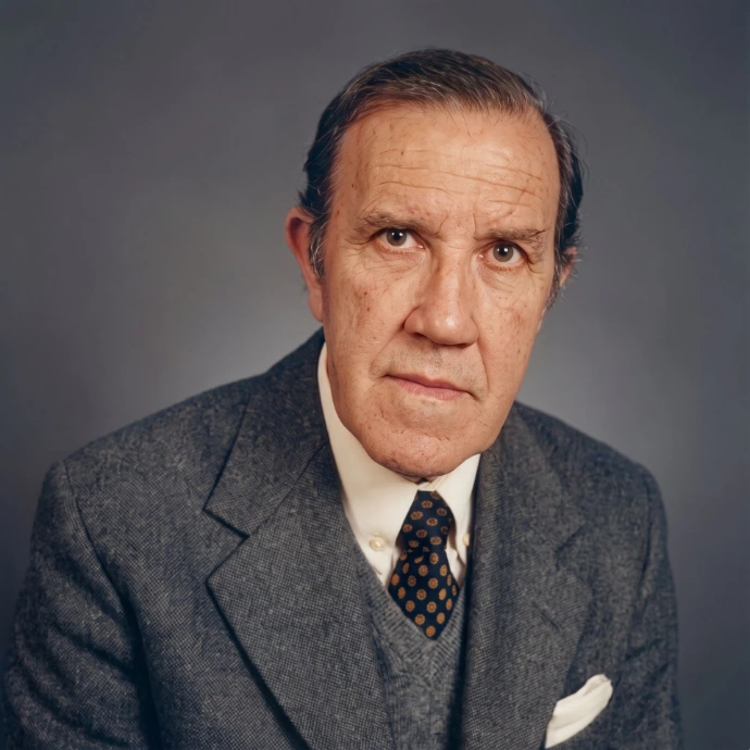 Retrato de Cr. Héctor Mario Campastro